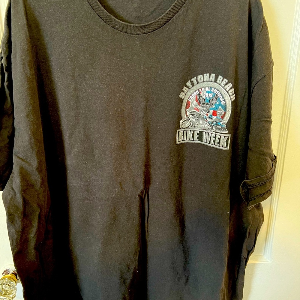Daytona Bike Week 78th 2019 Size 3X